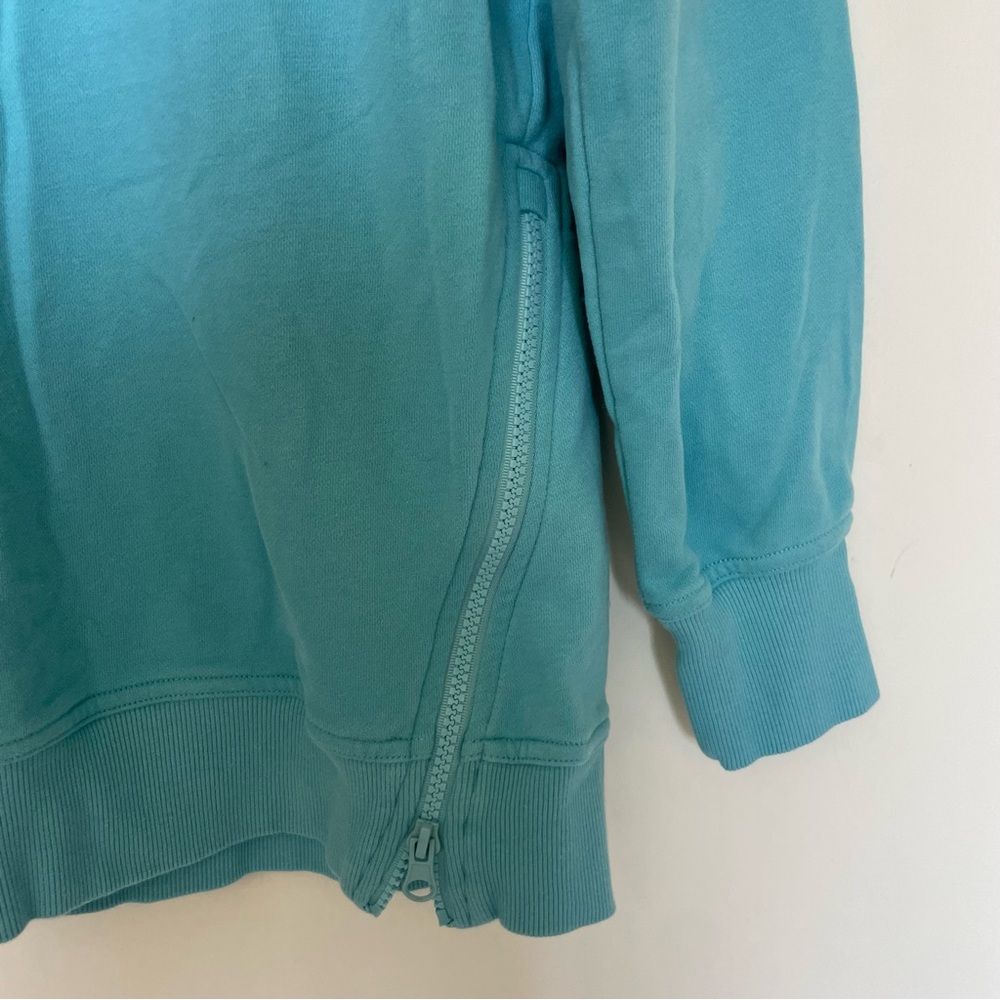 Champion Blue and Gray Sweatshirt - Picture 3 of 4